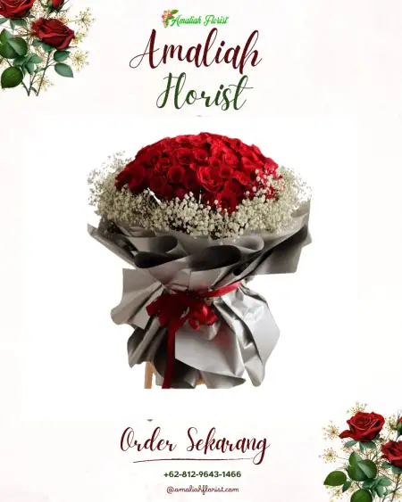 Buket Bunga Piasa Wetan